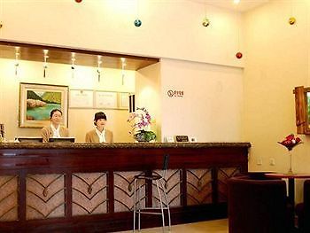 Greentree Inn Sichuan North Road 上海 外观 照片