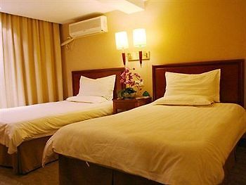 Greentree Inn Sichuan North Road 上海 外观 照片