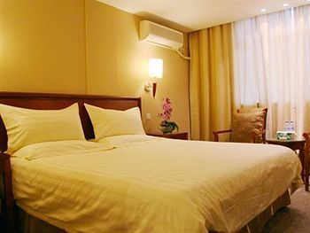 Greentree Inn Sichuan North Road 上海 外观 照片