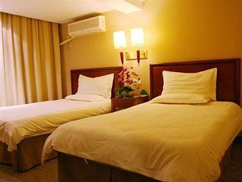 Greentree Inn Sichuan North Road 上海 外观 照片